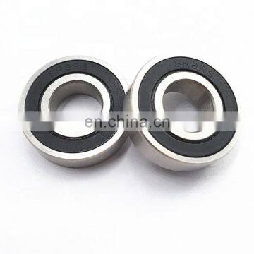 R8 Miniature Deep Groove Ball Bearing R8 High Precision Stepper motor