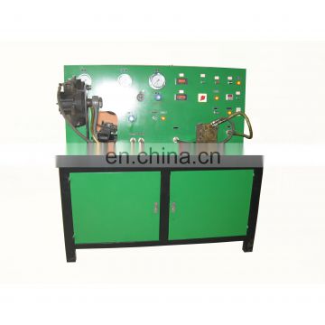 China new power steering test bench injector pump machine