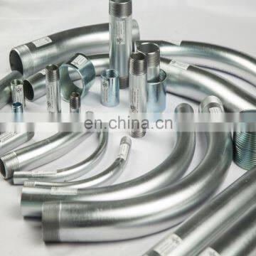 Suppliers of High Quality Seamless ANSI C80.6 Rigid Nonferrous Metallic Conduit Supplies photo-7