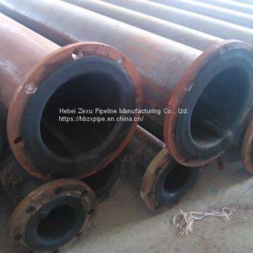 Power plant desulfurization pipeline supplier