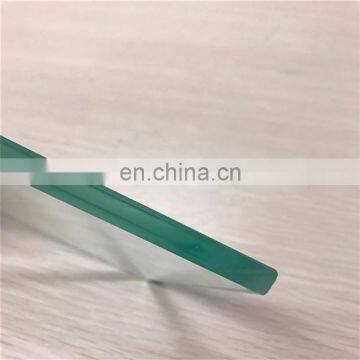 Excellent quality with fast delivery perforated processed tempered glass panel