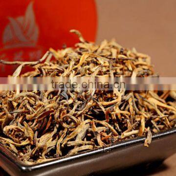 Yunnan Golden buds Hot sale black tea The most popular Chinese black tea