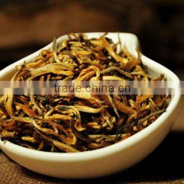 Yunnan Dianhong Black Tea, Organic Black