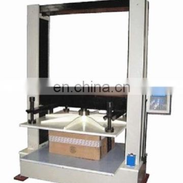 corrugated carton compression test machine price