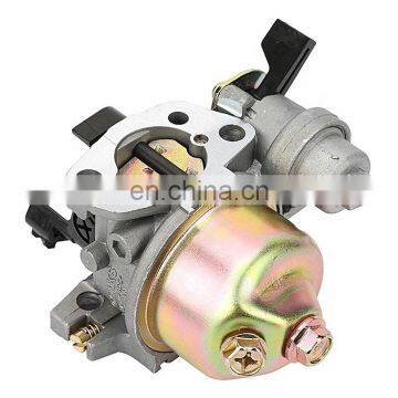 168 Gasoline Parts 170F Aluminium Alloy Generator Carburetors Pump Machinery Parts Carburetor With Oil Cup photo-4