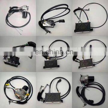 Excavator Throttle Motor For E330B 132-7778 247-5232 106-0126 photo-2
