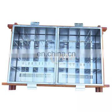 Electric Donut Fryer/2 Tank 32 Grid Wood Taiwanese Oden Machine/Taiwanese Oden Maker in Stock photo-4