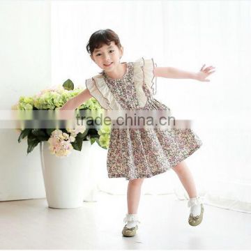 2015 resonable price summer dresses for kids