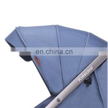 Trolley Swing EN 1888 Approved Baby Stroller With Dog Compartment photo-6