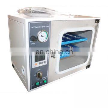 Stainless Steel 20L Vacuum Dry Oven Lab Drying Oven photo-2