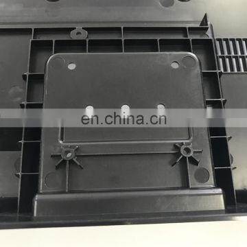 Custom household appliance injection mould for TV sets