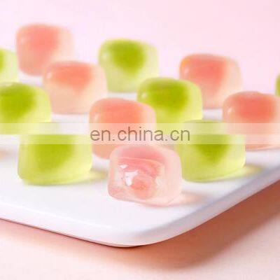 150kg Full Automatic Fruit Flavor Jelly Candy Make Machine Vitamin Jelly Candy Gummy Bear Depositing Line Price photo-3