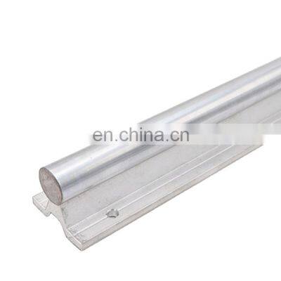 Linear Motion Rails SBR16 SBR20 Supported Linear Rail SBR16UU Linear Slide Guide Shaft photo-2