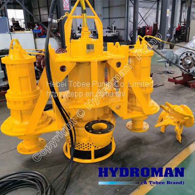 Hydroman™ TSQ Electric Submersible Slurry pump