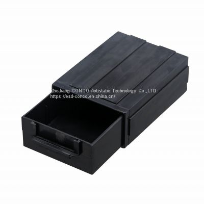 COP-3105 ESD Plastic Component Boxes Antistatic ESD Small Plastic Box