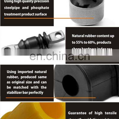 Rear Arm Bushing For Mazda M3/M5/BK/CR3W/PRAMACY05- BP4K-28-260X photo-3