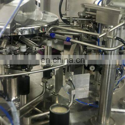 Automatic Rotary Premade Pouch Packing Machine photo-5