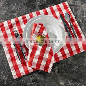 finest quality cotton placemat