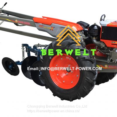 MULTIFUNCTIONAL POWER TILLER FOR FARM