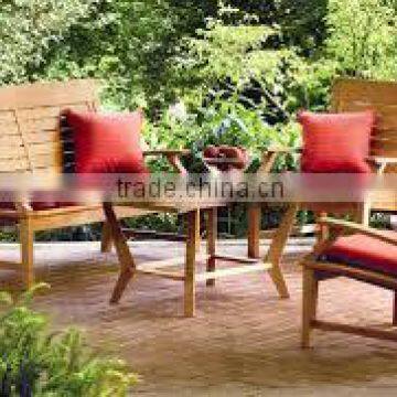 HOT SELLING - Classic style - Set Garden - FSC hardwood - Beautiful Finish - Good Price