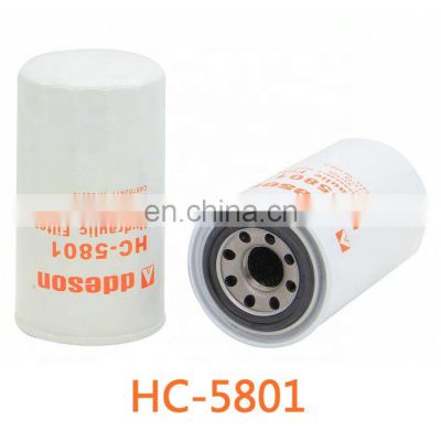 excavator hydraulic filter 093-7521 937520 172179-73720 C45702411 HF35018 FOR E320D E330D