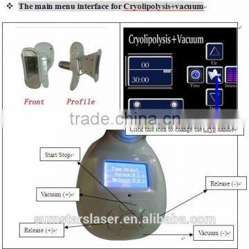 2015 Sales Promotion Cavitation RF Slimming Rf Slimming Machine Machine Lose Weight Machine/slimming Machine Fat Burning photo-5