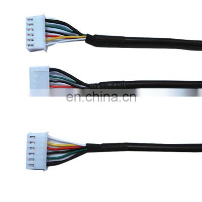 8P cable for car rear view camera