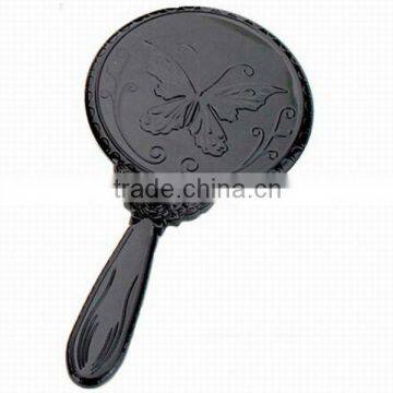 Fashion plastic handle mirror