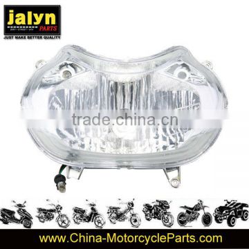 motorcycle headlamp for BAJAJ135