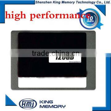 Original king memory 2.5 SATAiii MLC SSD 120GB hard drive MLC 120GB