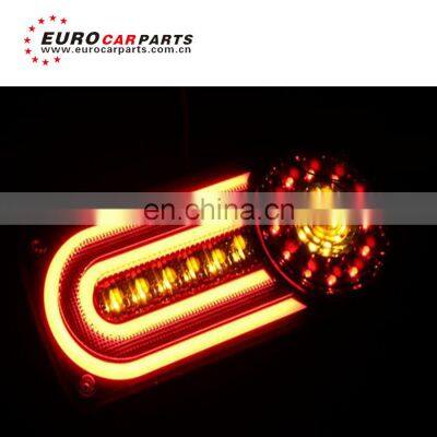 G class w463 rear LED lamp taillights for G wagon  G350 G400 G500 G55 G63 G65 rear Signal lamp turning lights