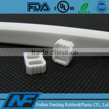 silicone gasket strip for food container