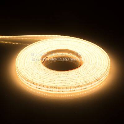 Waterproof 5050 TV Background White Lighting 300leds/m Strip Light photo-5
