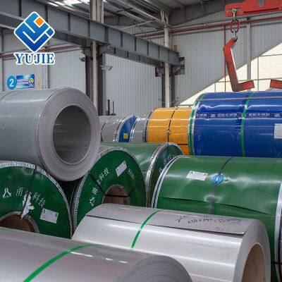 316l Stainless Steel Coil Stainless Steel Coil 3d Plate For Pressure Vessel