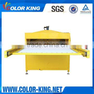 Large Format hydraulic flat heat press