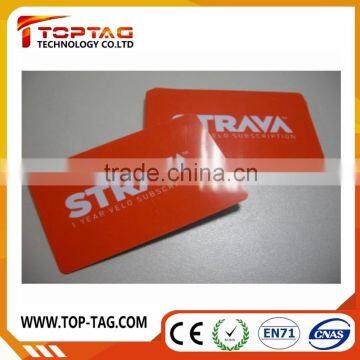 PVC Mini VIP Business Cards photo-6