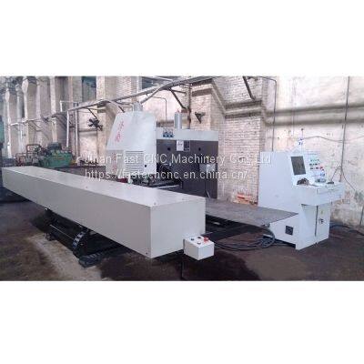 High Speed CNC Hydraulic Punching Machine For Connection Boards With Protective Cover Model CJ100 photo-5