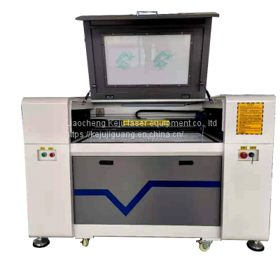 6090 Advertising Engraving Machine Mini Laser Engraving Machine CNC Engraving Equipment photo-2