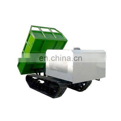 Hot selling farm dumper mini transporter garden manual mini dumper