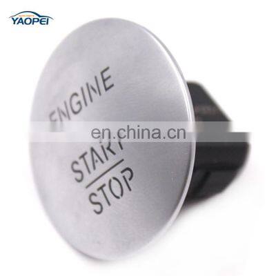 YAOPEI For Mercedes Engine Start/ Stop Ignition Button 2215450514 A2215450514