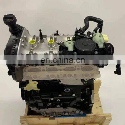 Gen3 2.0L TFSI EA888 Motor DBF Engine For VW Teramont CC Magotan Passat Audi A3 photo-2