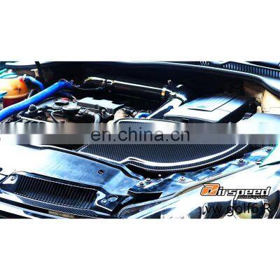 Good Reputation 3K Twill Carbon Fiber Air Intake Engine Intake Kit For VW 6R20 EA113 photo-4