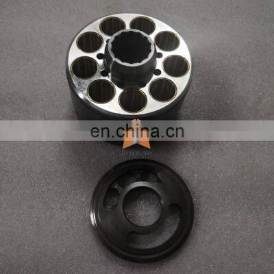 K5V140 Hydraulic Cylinder Block and Valve Plate for Excavator Hydraulic Main Pump Parts photo-2