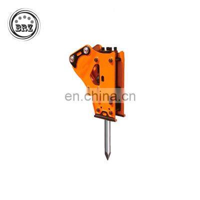 DOOSAN SL018 Breaker,SL010 SL015 Breaker Hammer,SL018VT Concrete Breaker Jackhammer photo-4