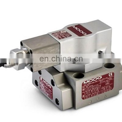 G761-3033B   072-1202-10  G761-3034B  072-1303-52   D634-319C  D634-341C DIRECT DRIVE ANALOG CONTROL SERVO VALVES