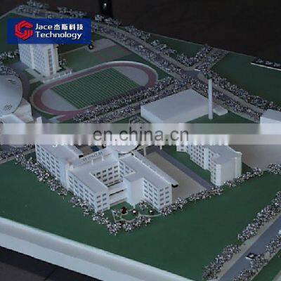 Wholesale Real Estate Projects Office Model Buildings for Attract Investment photo-4