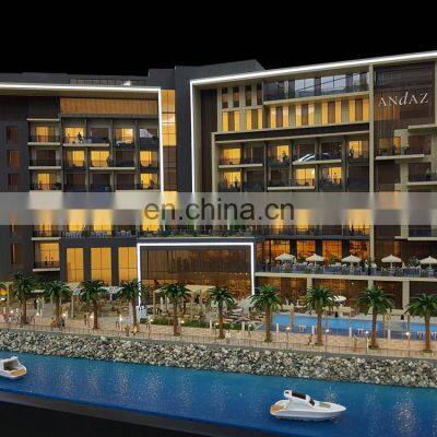 Model Hotel for Villa photo-5