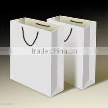 hottest promotional washable bag paper , paper hand gift bag