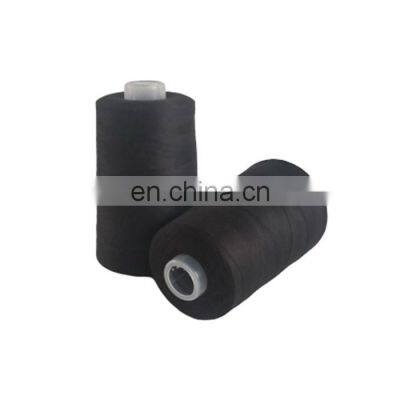 Factory Price 100 Polyester Cotton Core Spun Yarn Cotton Crochet Sewing Thread photo-4