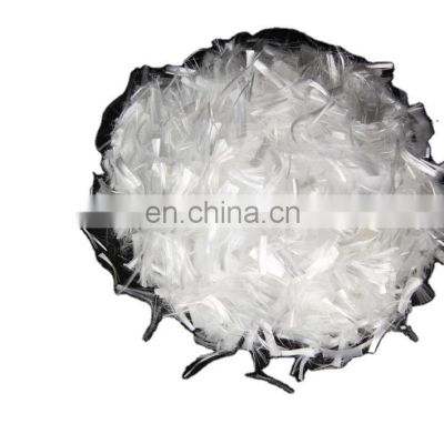 19mm PP Stable Synthetic Polypropylene Fiber 19mm for Concrete